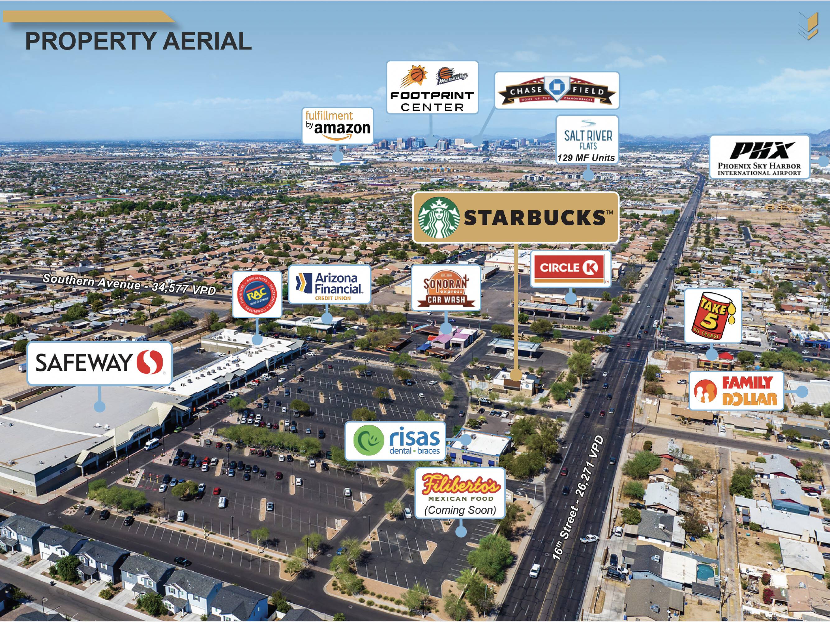 Commercial Property for Sale in Phoenix Arizona 85042